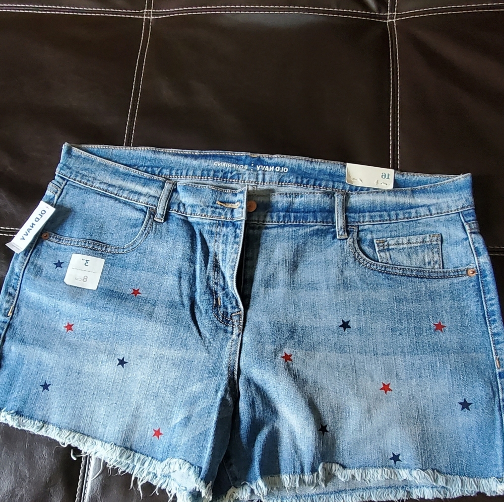 Old Navy denim short